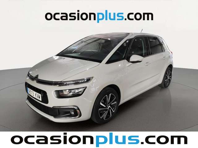 Citroën C4 Spacetourer PureTech 130 Feel (130 CV) de segunda mano