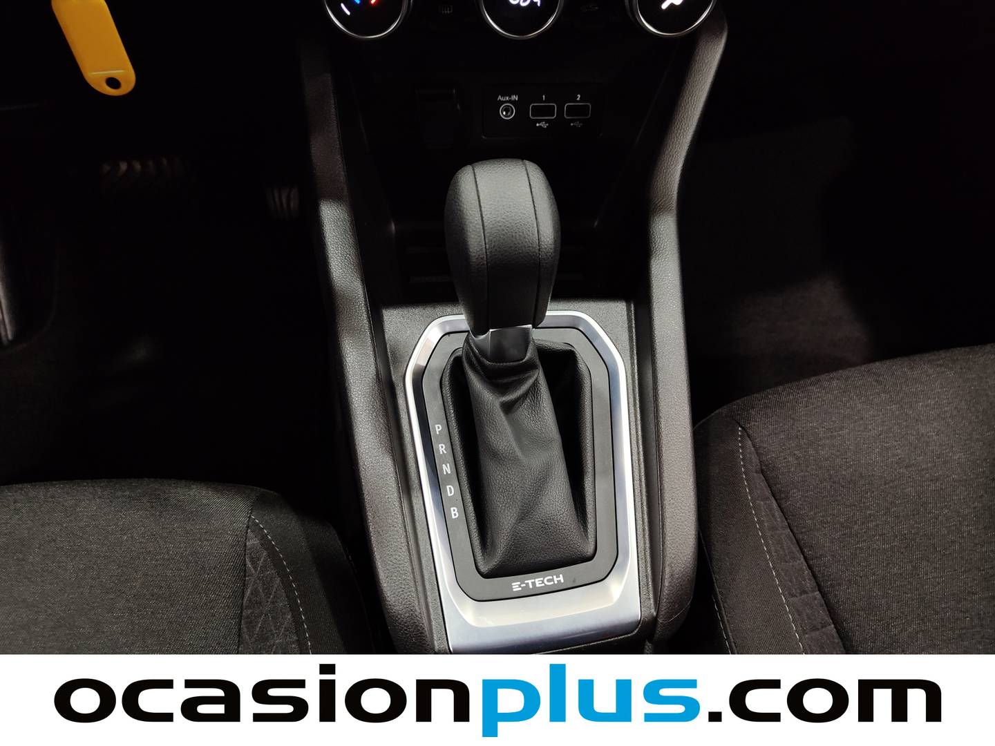 Foto Renault Clio Renault Clio Intens E-Tech Híbrido (140 CV)