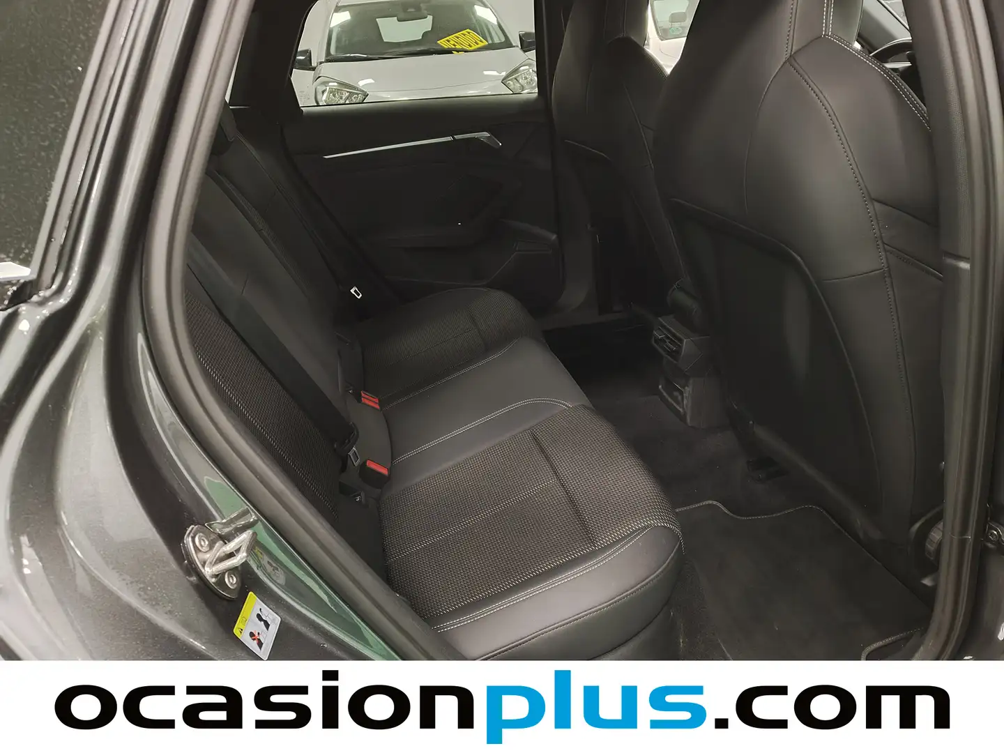 Foto Audi A3 Audi A3 Sportback A3 Sportback Black line edition 35 TFSI (150 CV)