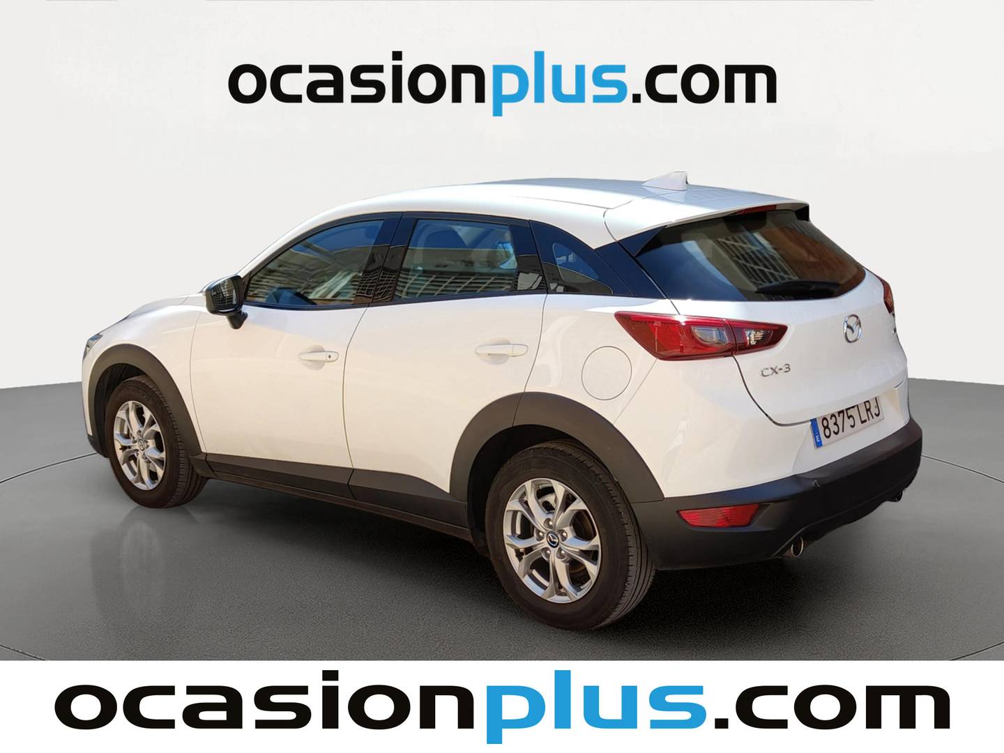Mazda CX-3 Mazda CX-3 2.0 G Origin 2WD (121 CV) seminuevo