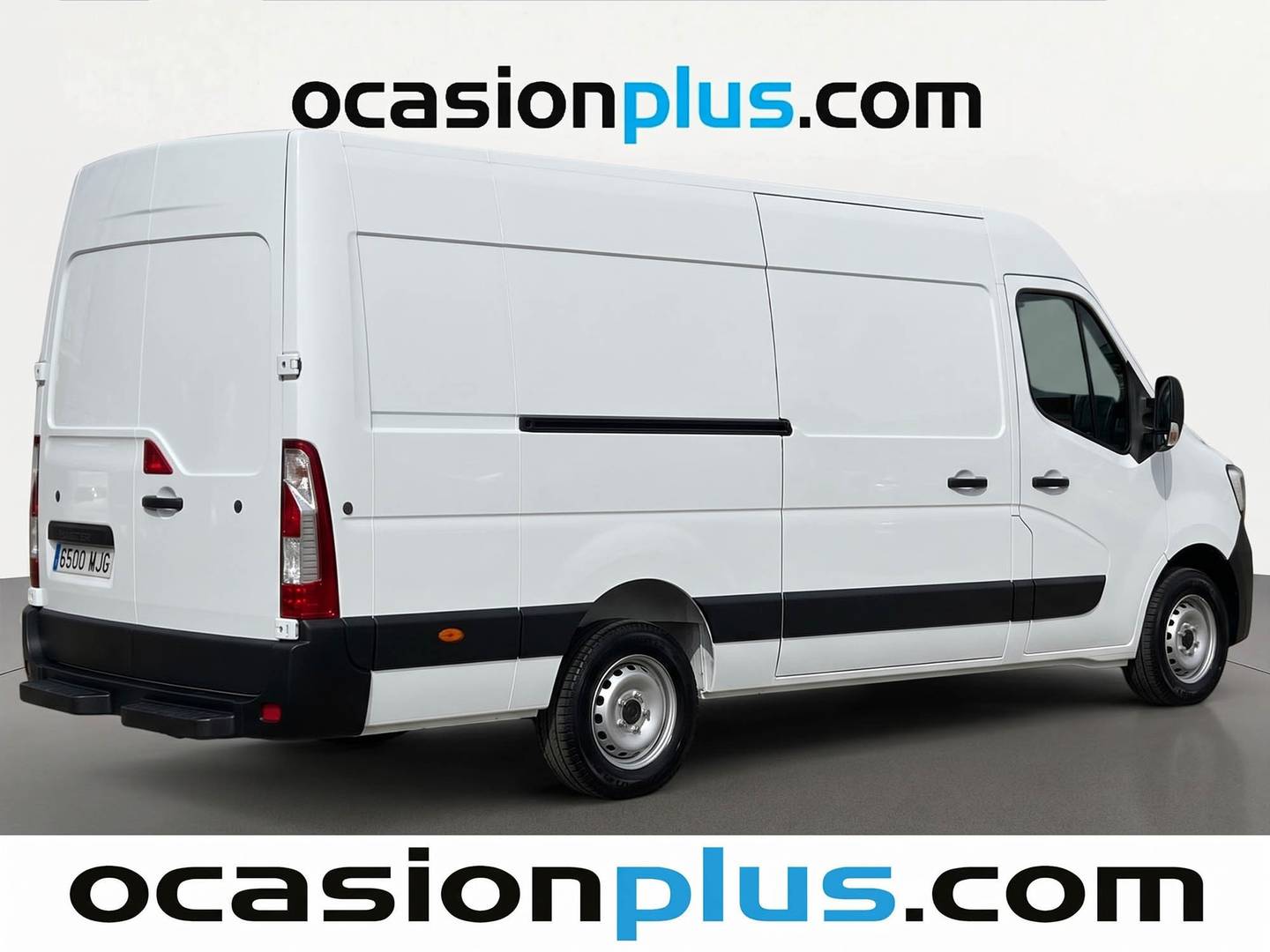 Foto trasera Renault Master Renault Master Furgon L3H2 3500 RS Energy Blue dCi (145 CV) izquierda