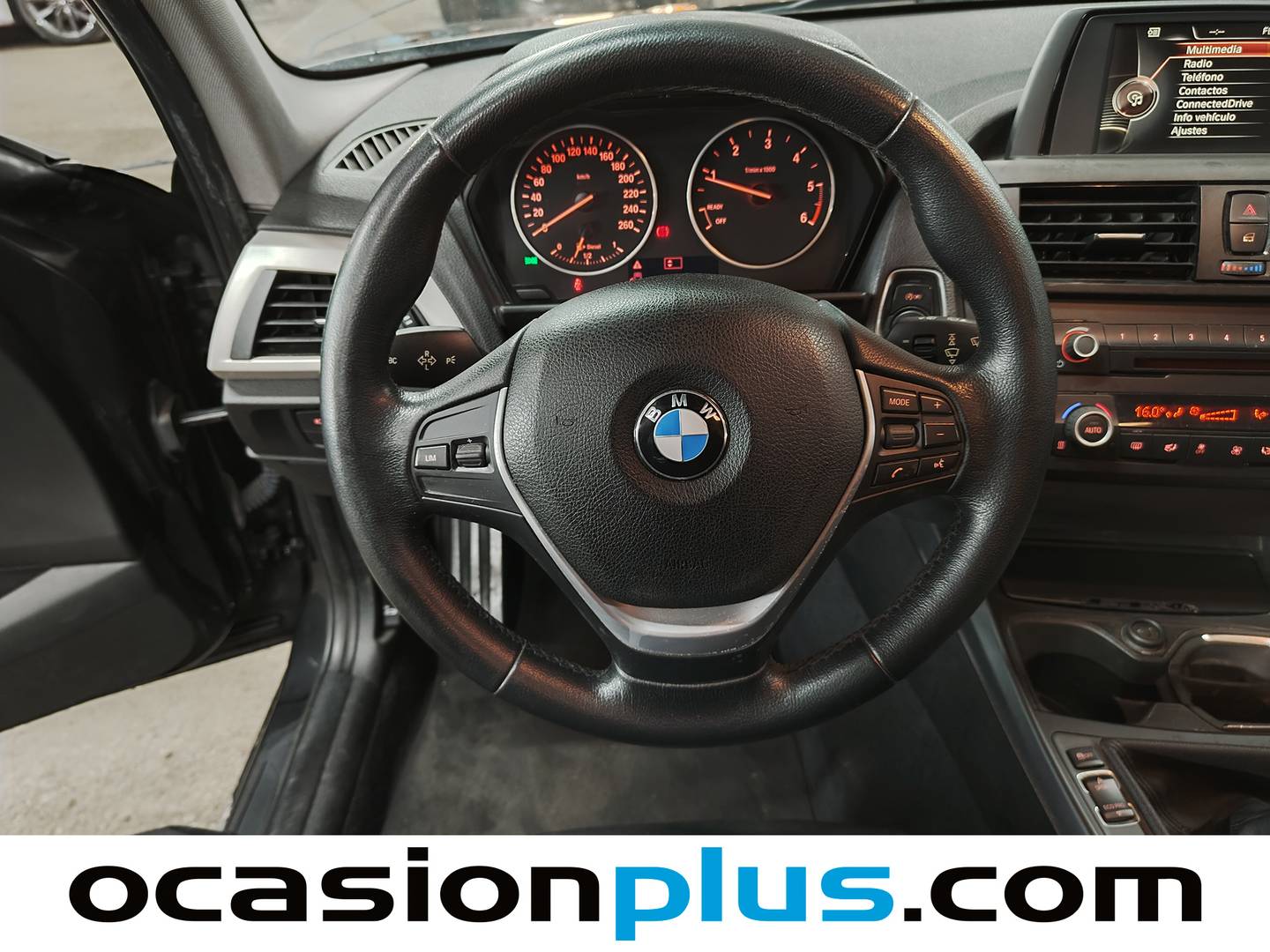Extras y acabados del BMW Serie 1 BMW Serie 1 116d  (116 CV)
