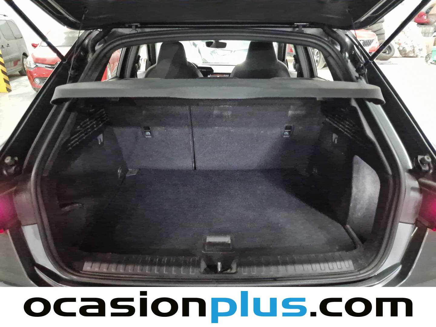 Fotos maletero Audi A3 Audi A3 Sportback S-Line 30 TDI (116 CV)