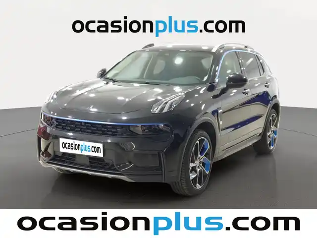 Lynk & Co 01 1.5 PHEV (261 CV) de segunda mano