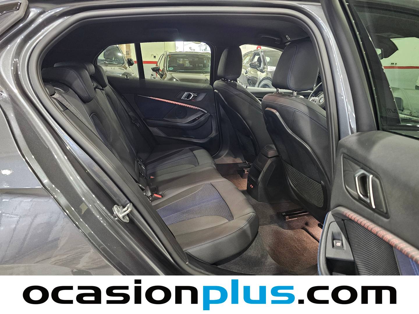 Foto BMW Serie 1 BMW Serie 1 118d (150 CV) PACK M