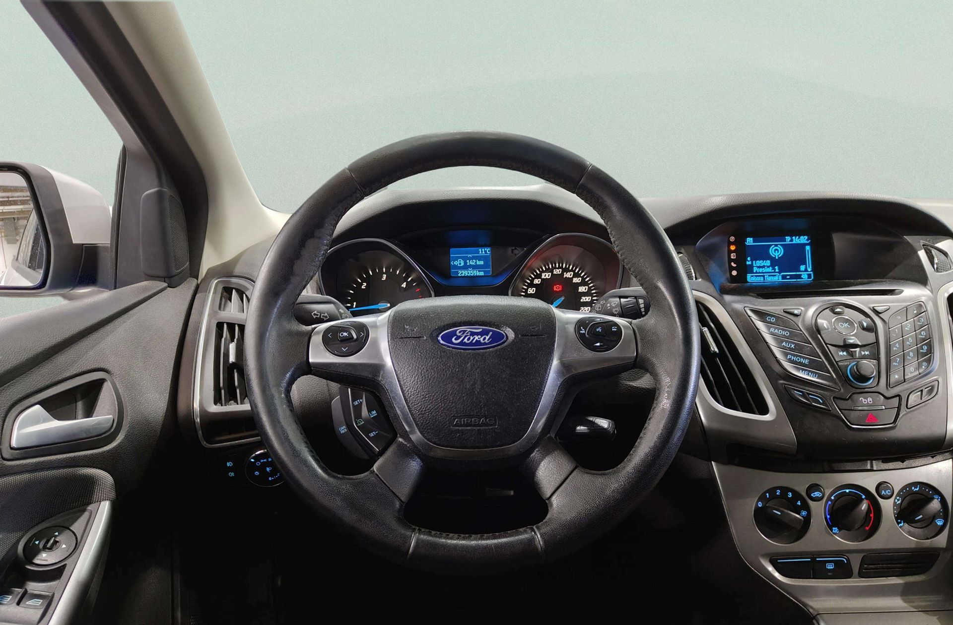 Ford Focus 1.6 TDCi Trend - foto 17