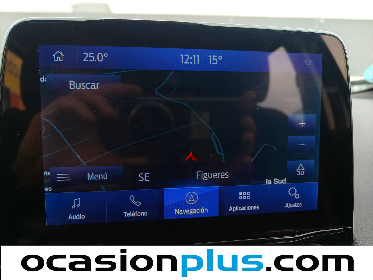 Acabados Ford EcoSport Ford EcoSport 1.0T EcoBoost S&S ST Line (125 CV)