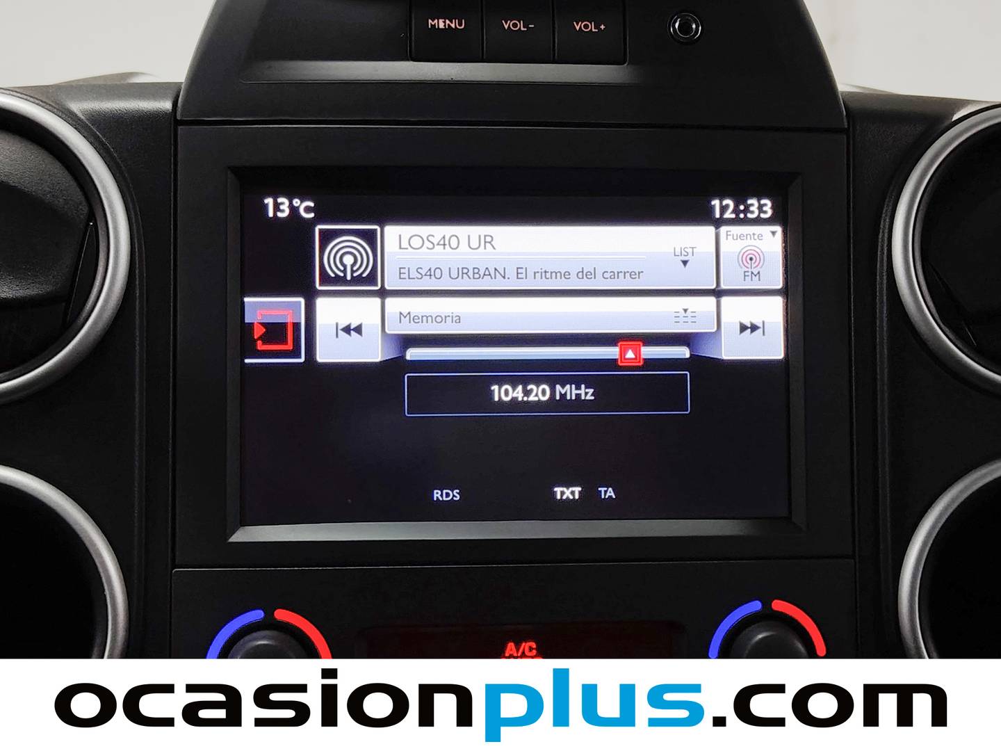 Citroën Berlingo Citroen Berlingo BlueHDi 120 Multispace 20 Aniversario (120 CV) diésel