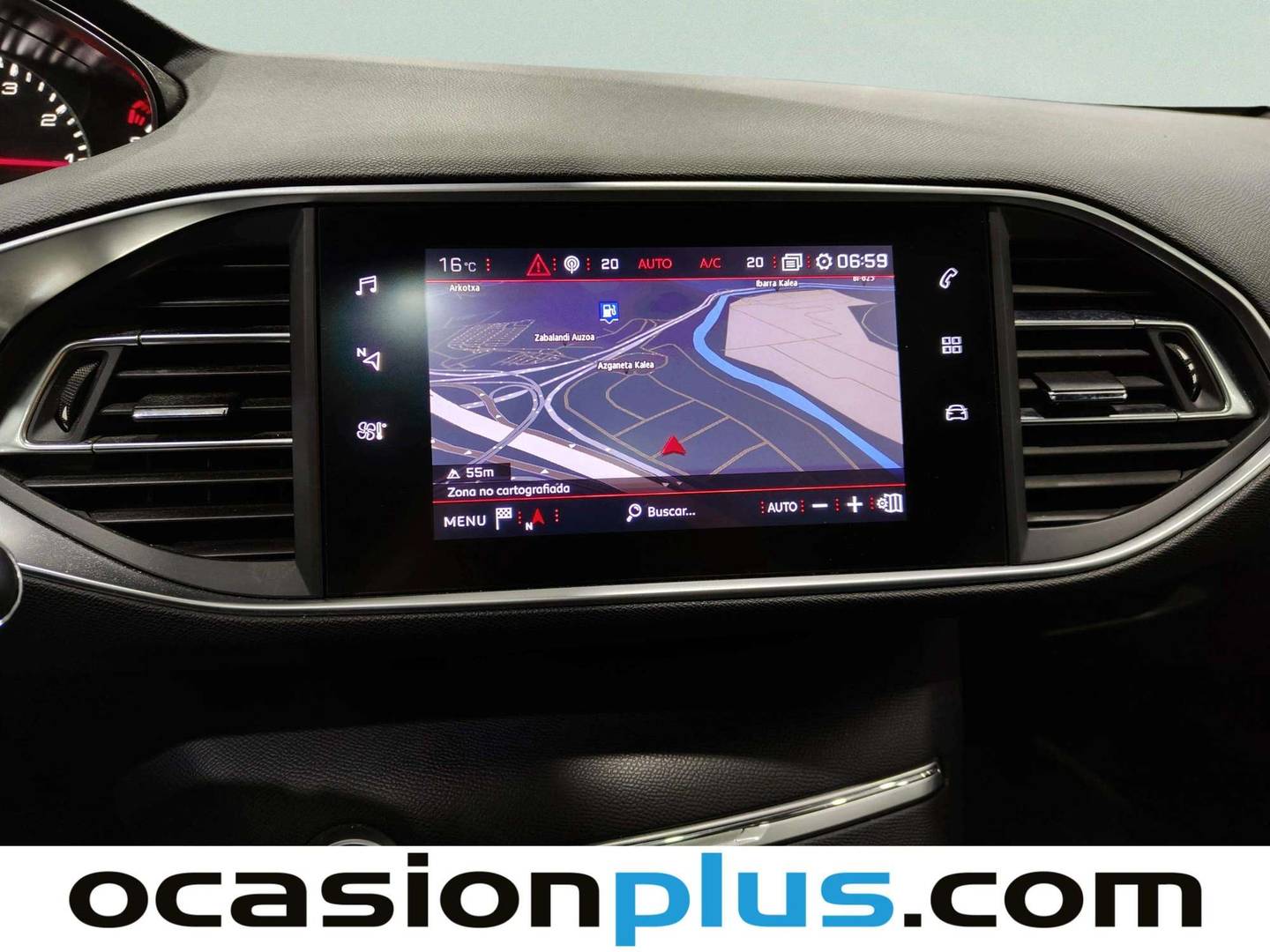 Equipamiento del Peugeot 308 Peugeot 308 PureTech 130 S&S GT Line (130 CV)