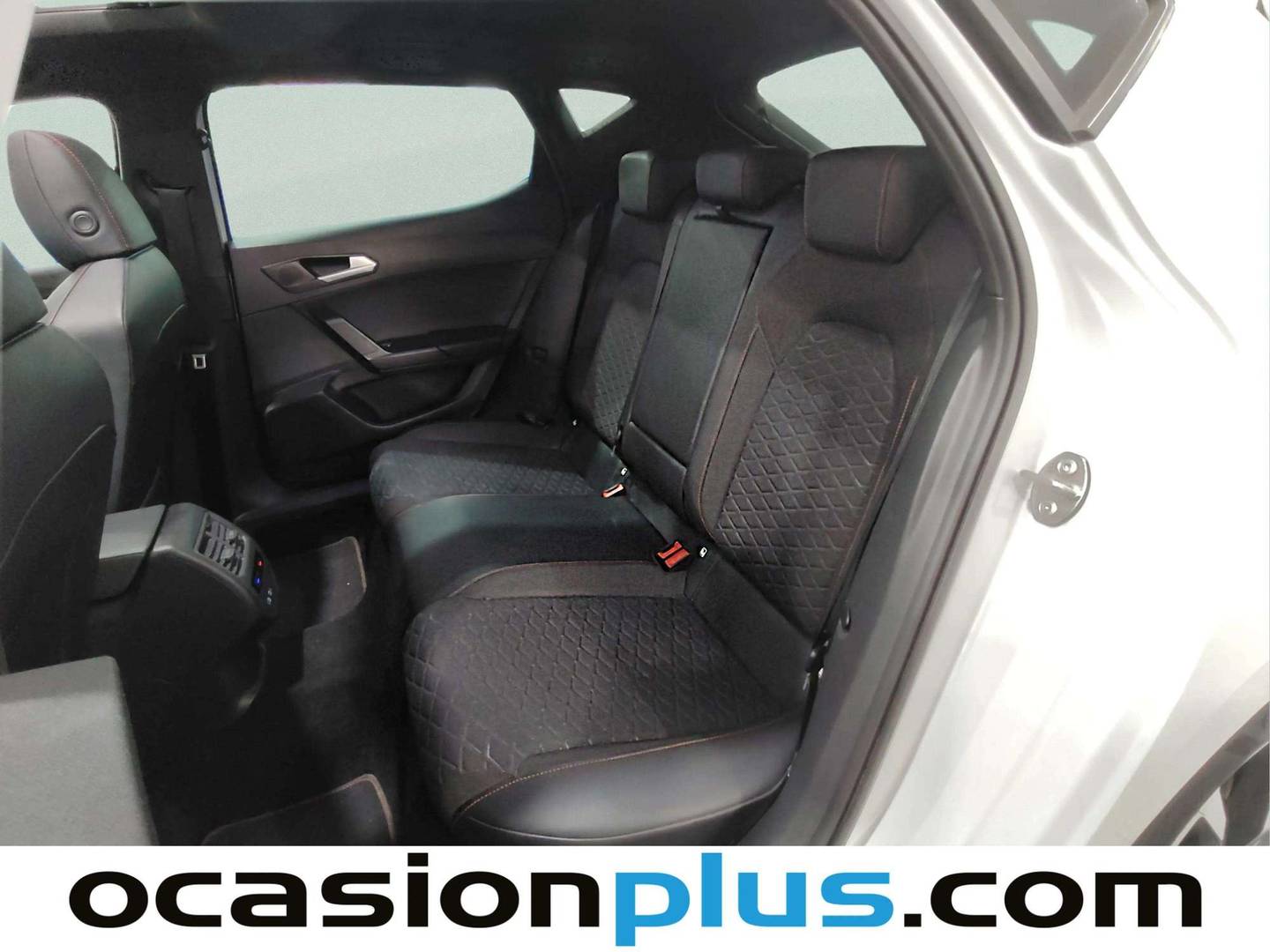 Foto asientos traseros Seat León Seat León 1.5 TSI S&S FR Go L (150 CV)