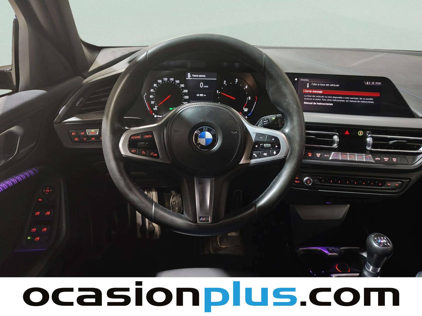 Foto BMW Serie 1 BMW Serie 1 116d (116 CV) Pack M