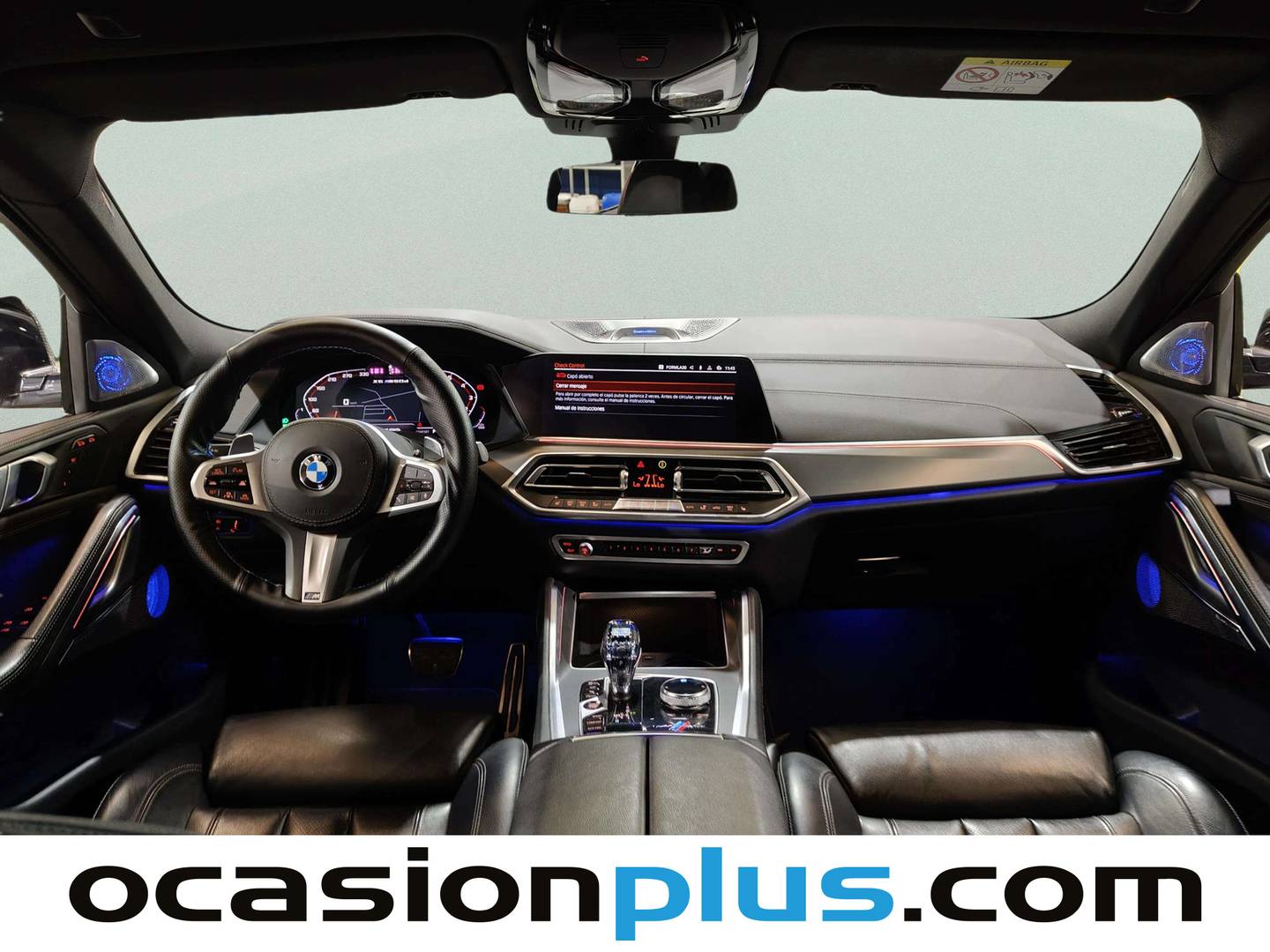 Foto BMW X6 BMW X6 xDrive30d (265 CV) Pack M