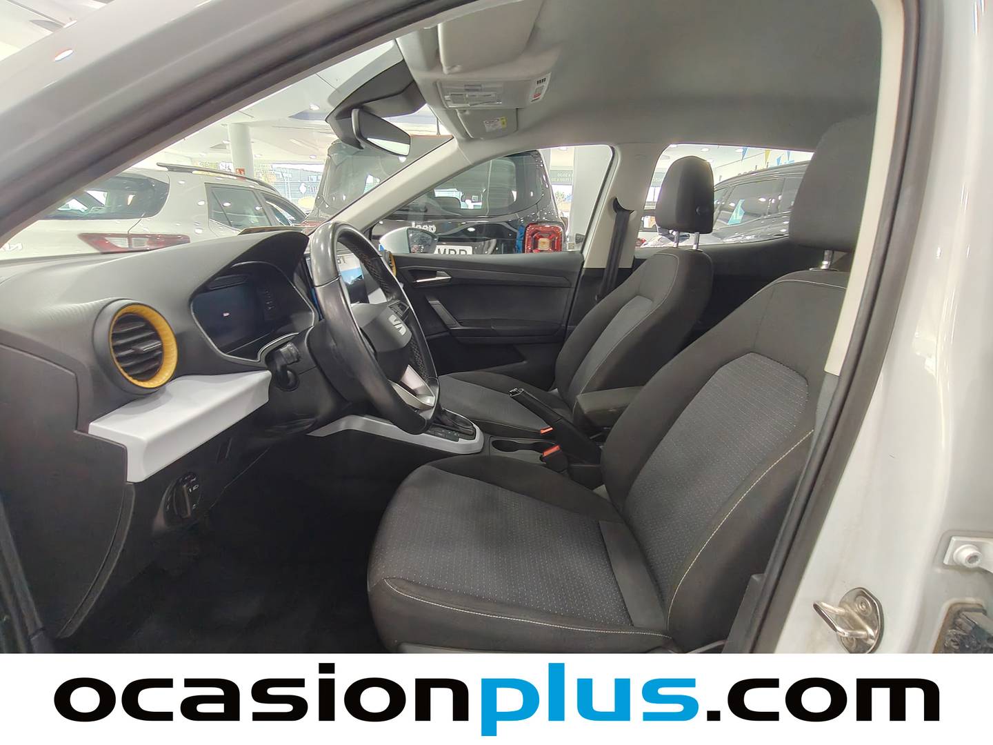 Foto asientos delanteros Seat Arona Seat Arona 1.0 TSI Style XL DSG (115 CV)