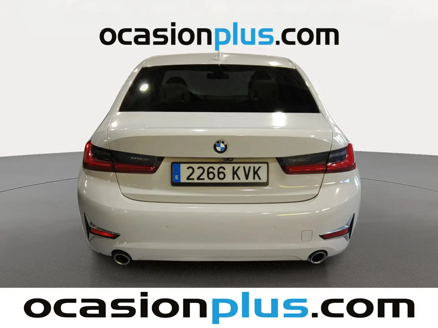 Foto BMW Serie 3 BMW Serie 3 320d (190 CV)