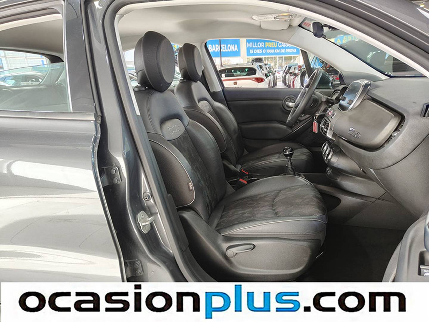 Foto Fiat 500X Fiat 500X 1.6 MultiJet Cross 4x2 (130 CV)