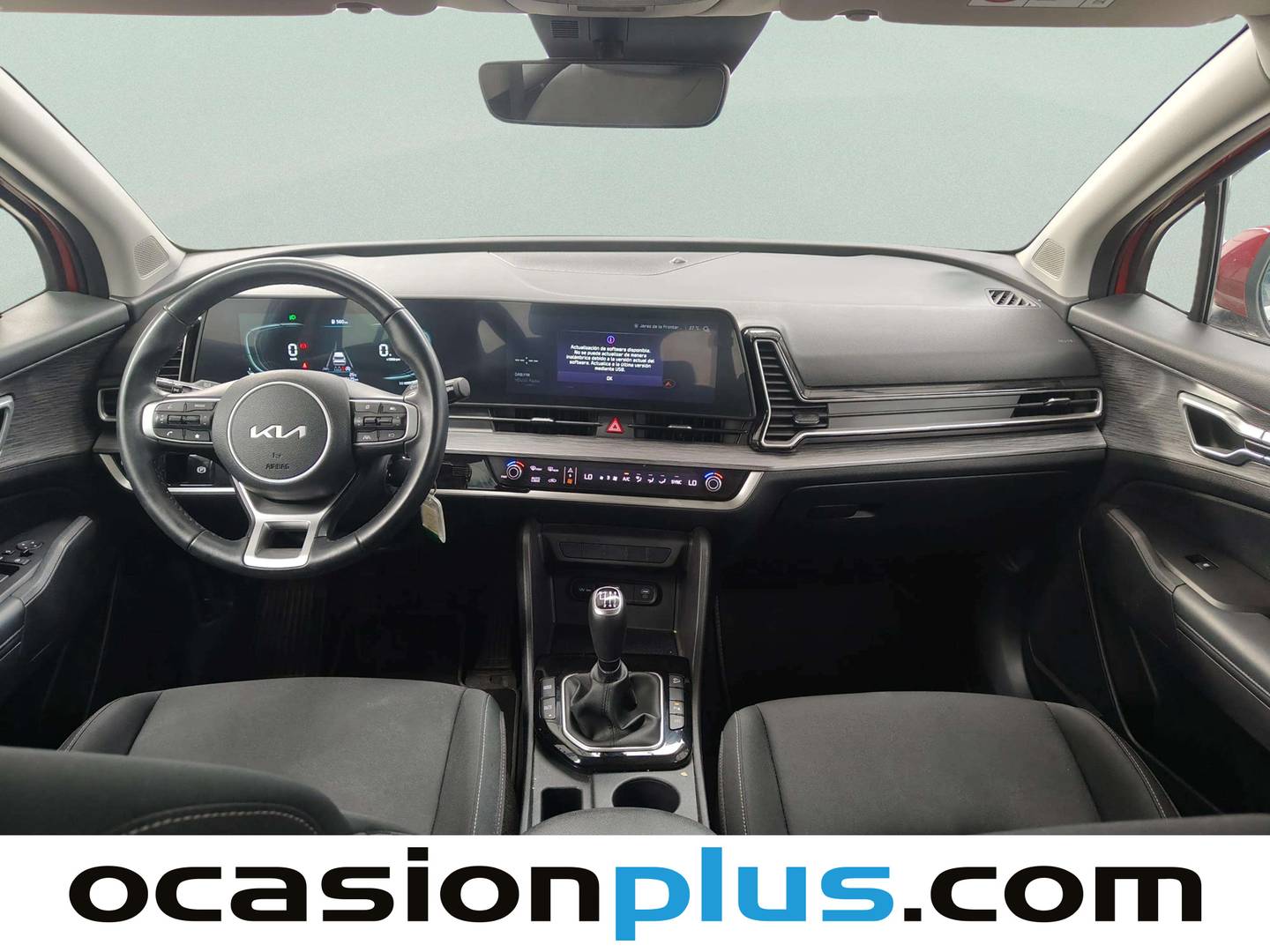 KIA Sportage KIA Sportage 1.6 T-GDi MHEV Drive 4x2 (150 CV) de ocasión