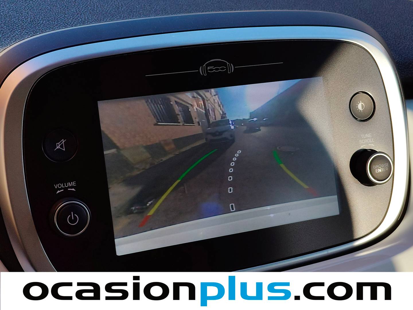 Equipamiento del Fiat 500X Fiat 500X 1.0 Firefly S&S City Cross  (120 CV)