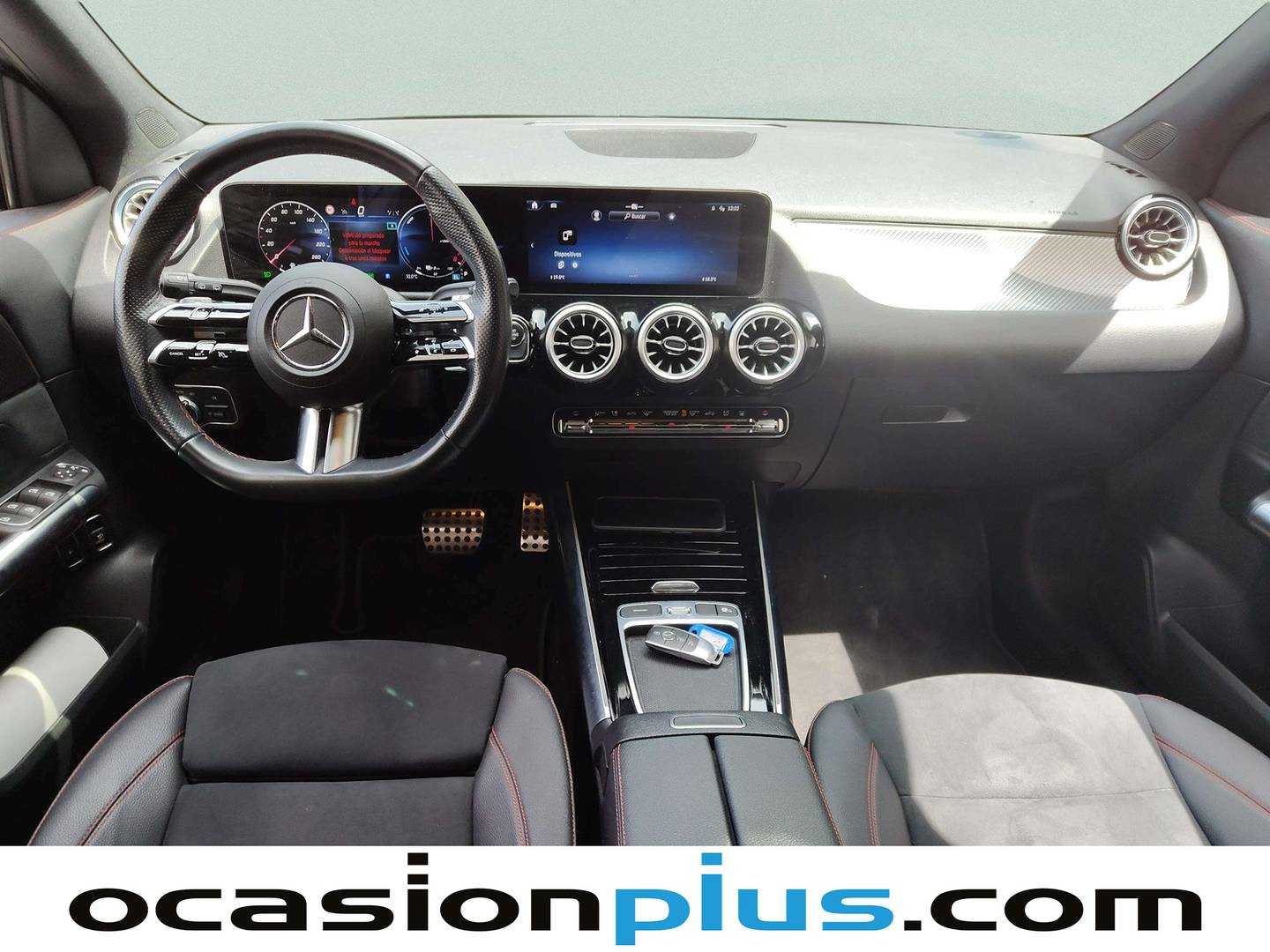 Mercedes GLA Mercedes GLA 250 e (218 CV) Pack AMG de segunda mano