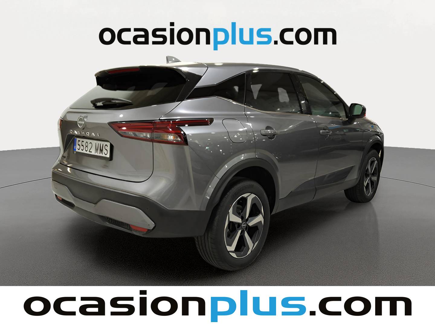Foto delantera Nissan QASHQAI Nissan Qashqai DIG-T 158 mHEV Acenta Xtronic (158 CV) derecha