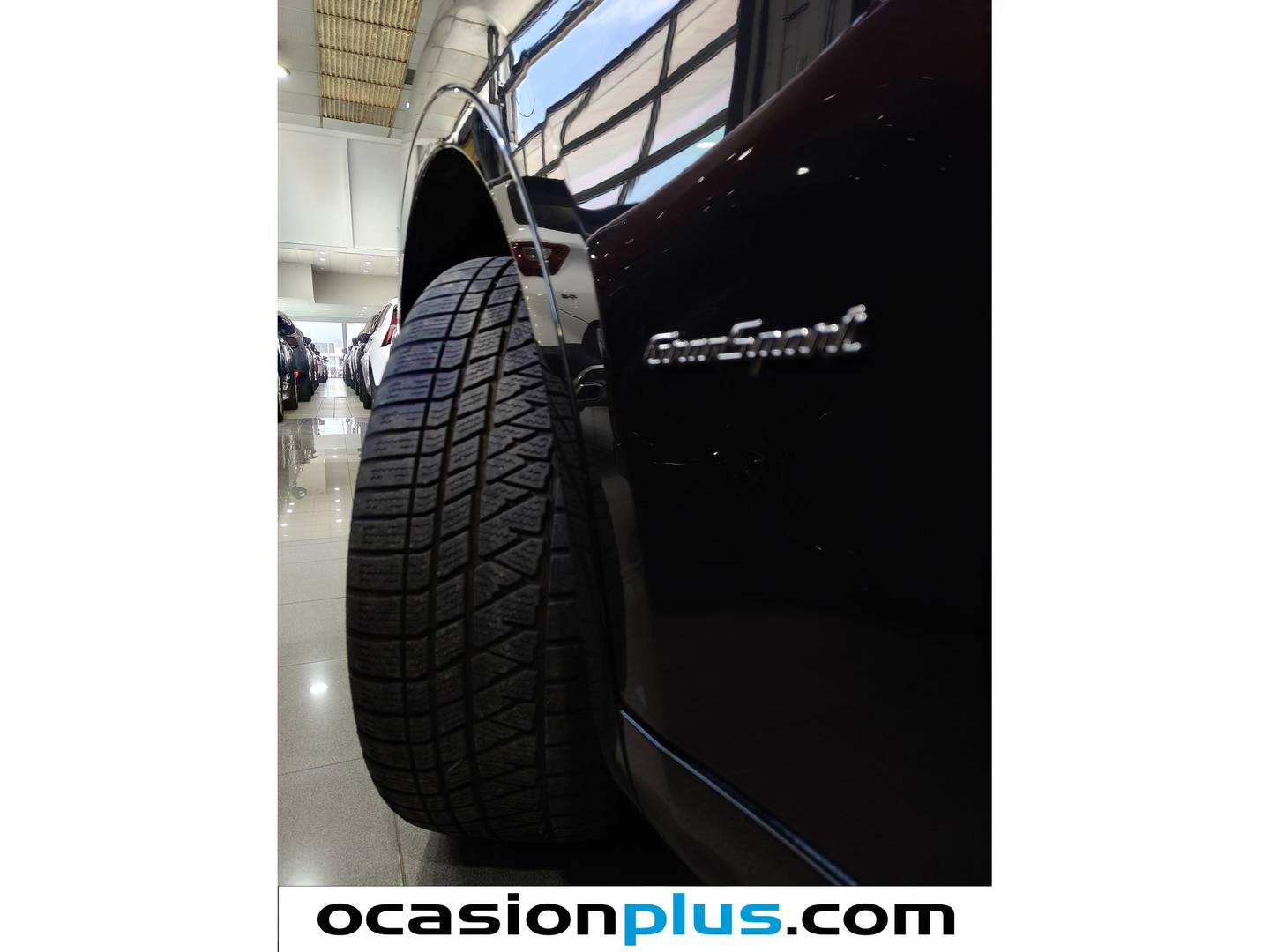 Maserati Levante Maserati Levante 3.0 V6 S GranSport AWD (430 CV) automático