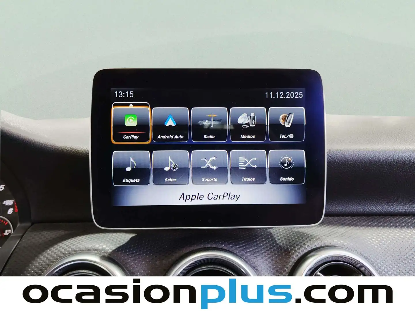 Foto Mercedes Clase A Mercedes-Benz Clase A 200 d (136 CV)