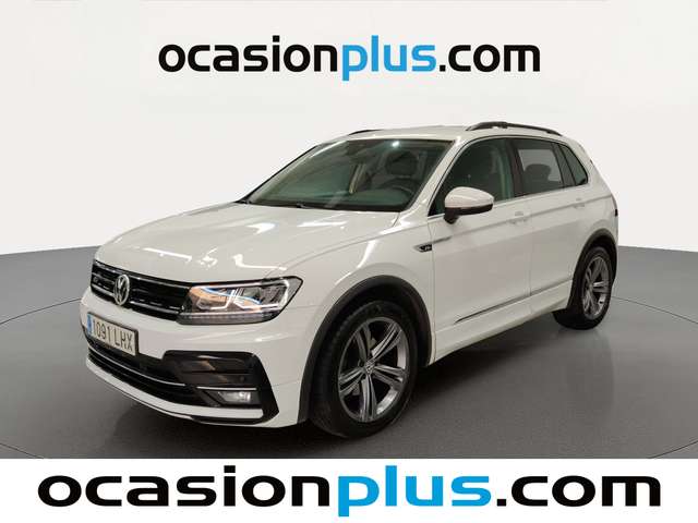 Volkswagen Tiguan Advance 1.5 TSI (150 CV) Pack R-Line de segunda mano
