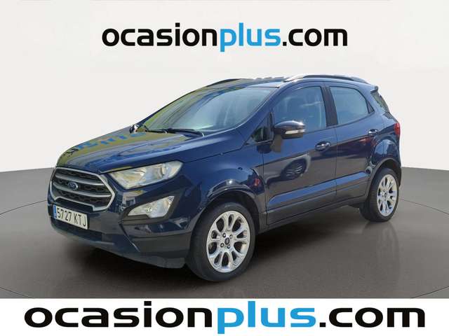Ford EcoSport 1.0 EcoBoost S&S Trend (125 CV) de segunda mano