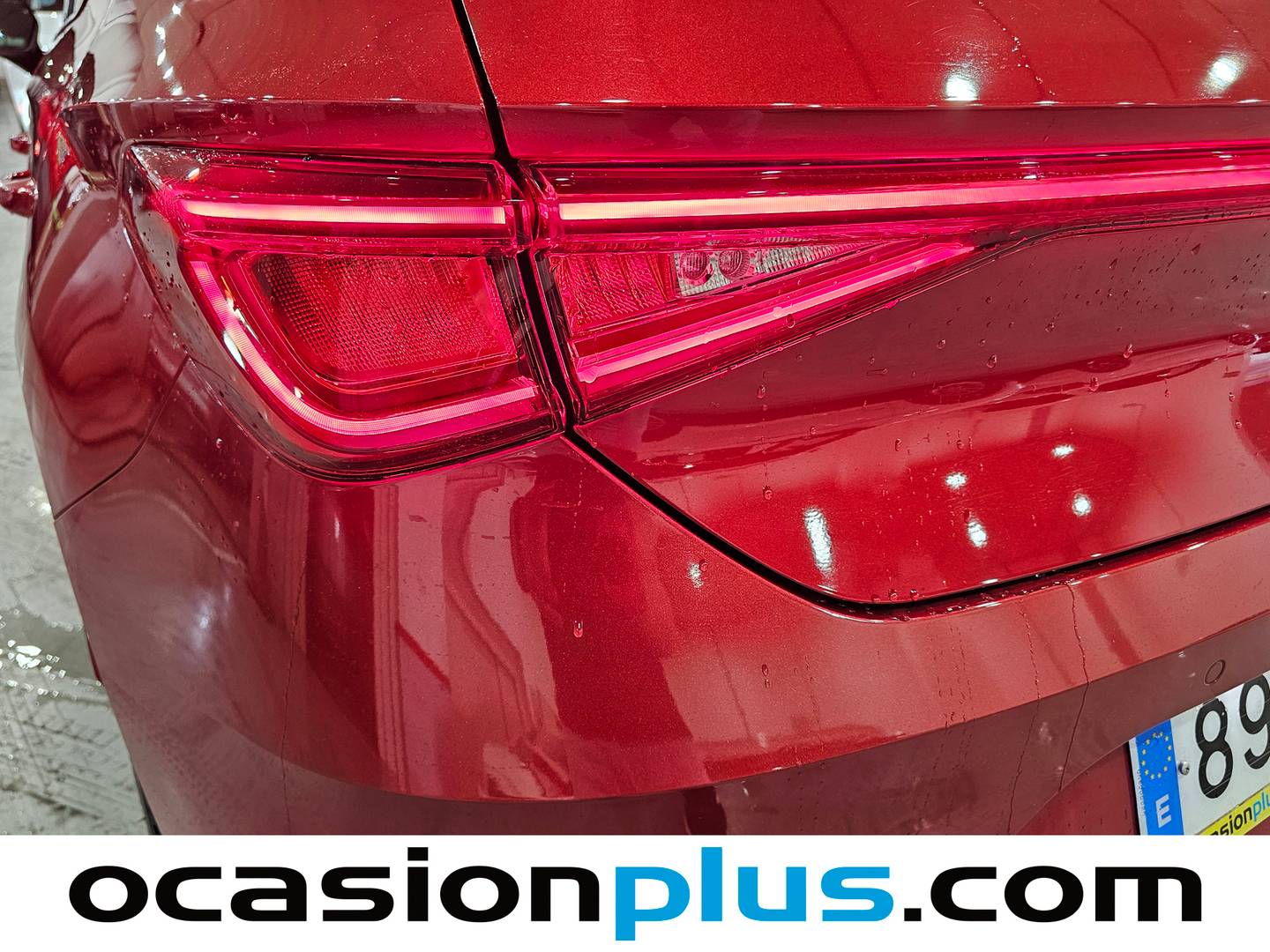 Seat León Seat León 1.5 eTSI S&S FR DSG (150 CV) automático