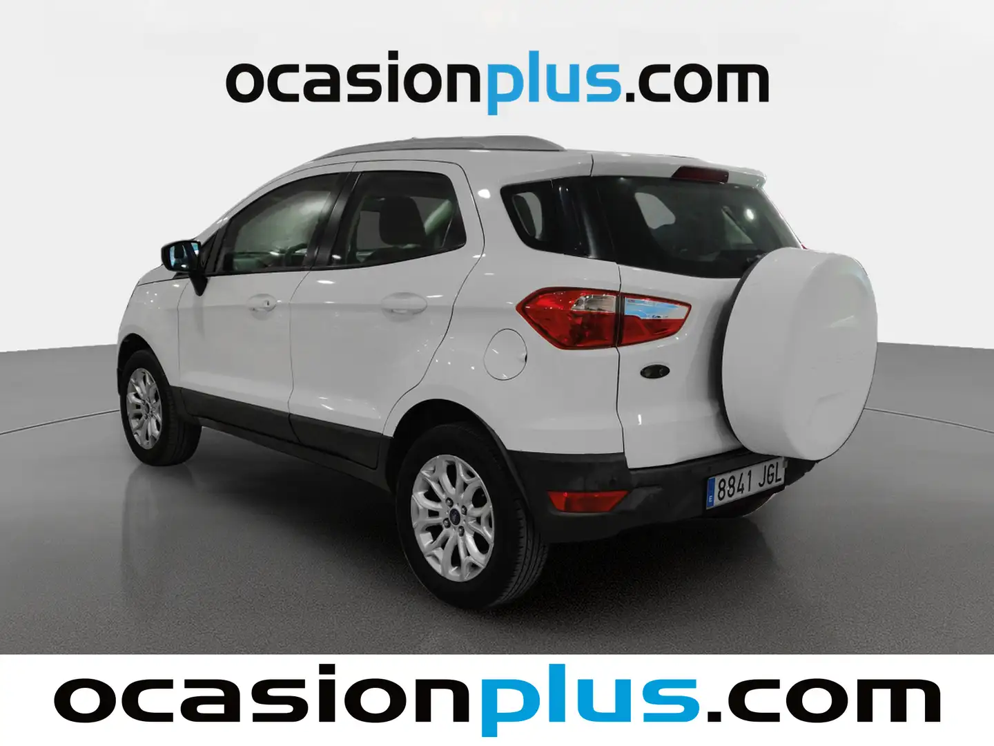 Foto Ford EcoSport Ford EcoSport 1.0 EcoBoost Trend (125 CV)