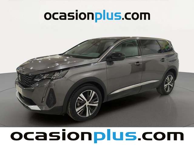 Peugeot 5008 PureTech 130 S&S Allure (130 CV) de segunda mano