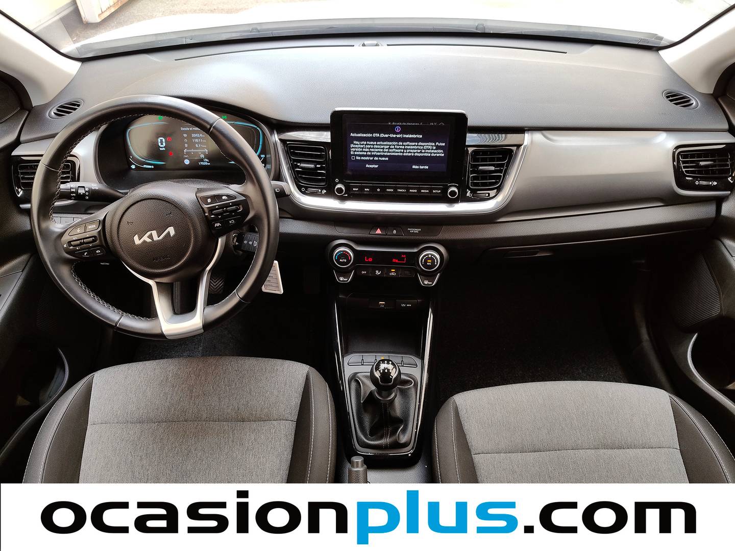KIA Stonic KIA Stonic 1.2 DPi Drive (79 CV) de ocasión
