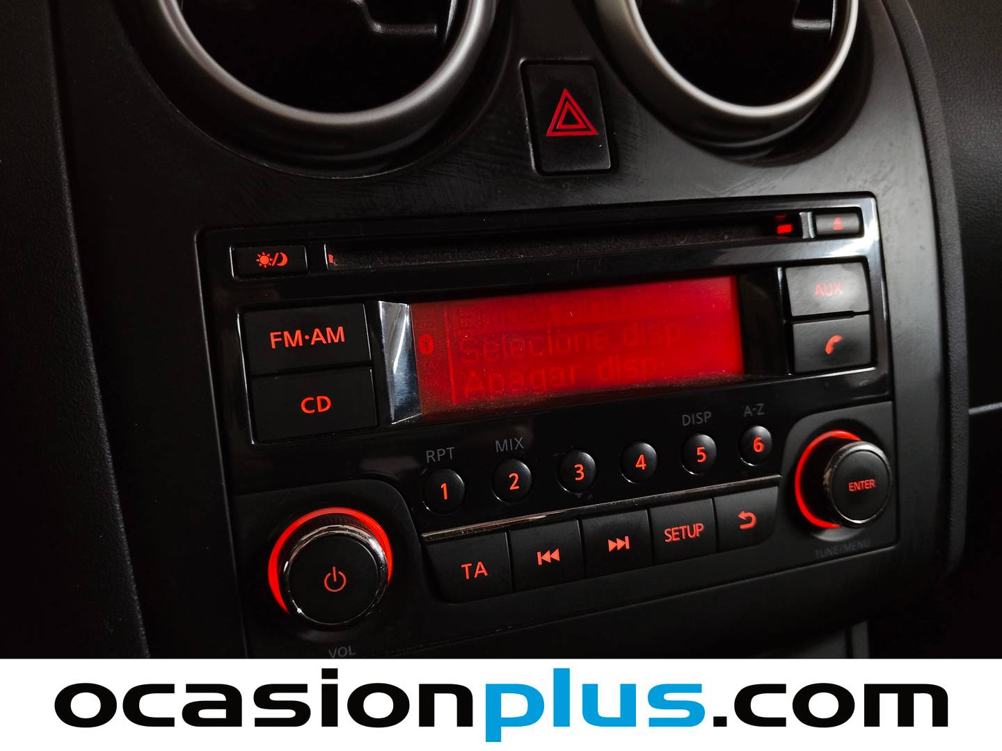 Nissan QASHQAI+2 Nissan Qashqai+2 1.5 dCi Acenta 4x2 (110 CV) 7 Plazas km 0