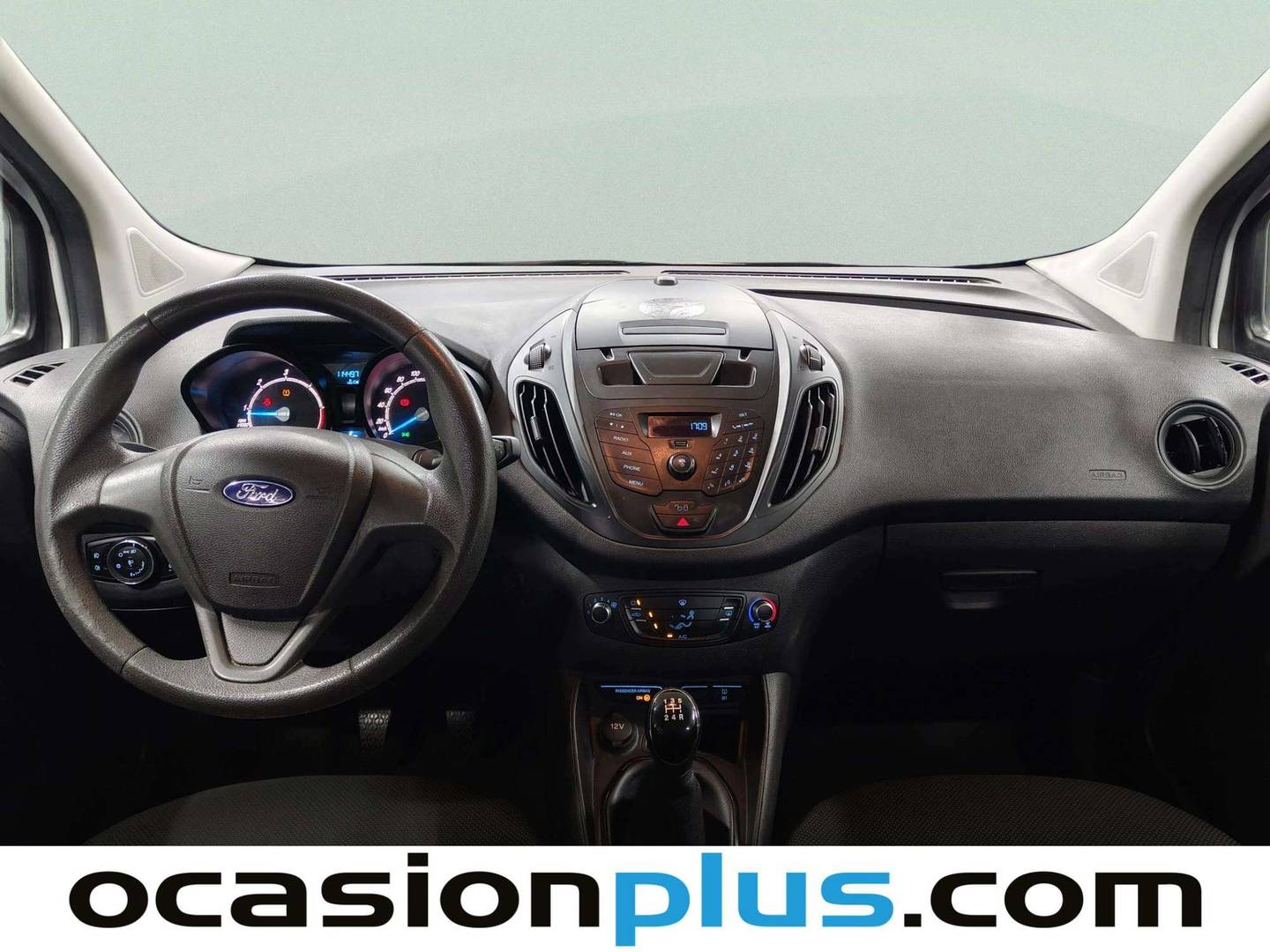 Ford Tourneo Courier Ford Tourneo Courier 1.5 TDCi Ambiente (75 CV) de ocasión