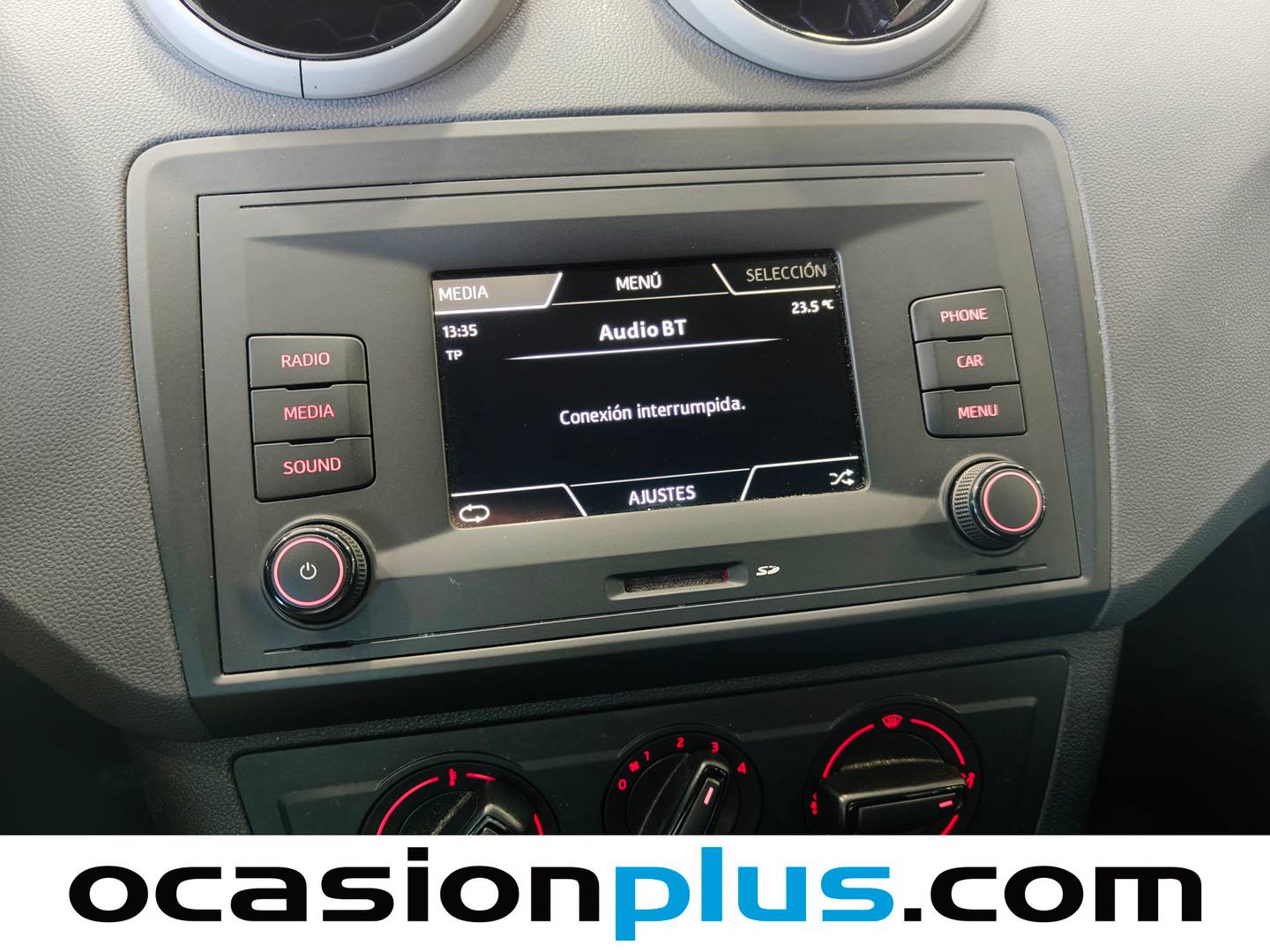 Acabados Seat Ibiza Seat Ibiza 1.0 Reference (75 CV)