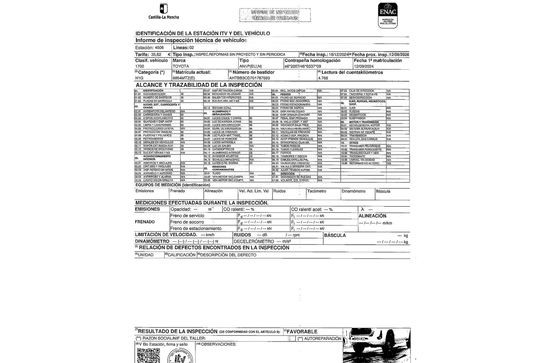 Toyota Hilux 2.4 D-4D Doble Cabina GX - foto 19
