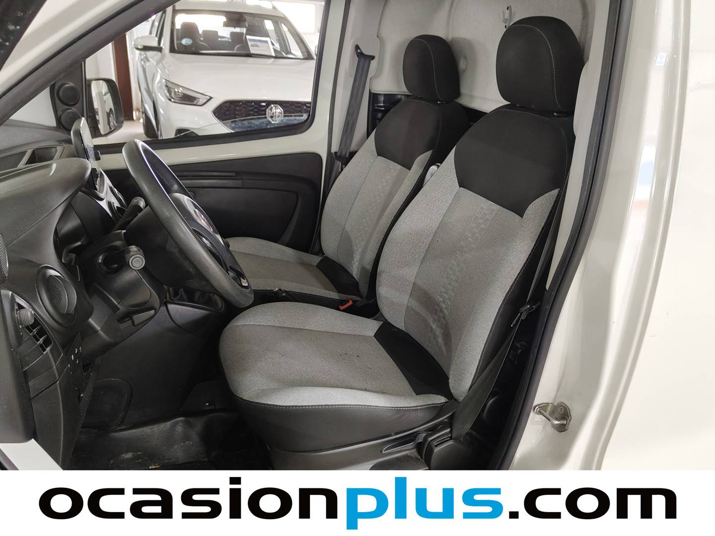 Foto asientos delanteros Fiat Fiorino Fiat Fiorino Cargo 1.3 Multijet SX N1 (95 CV)