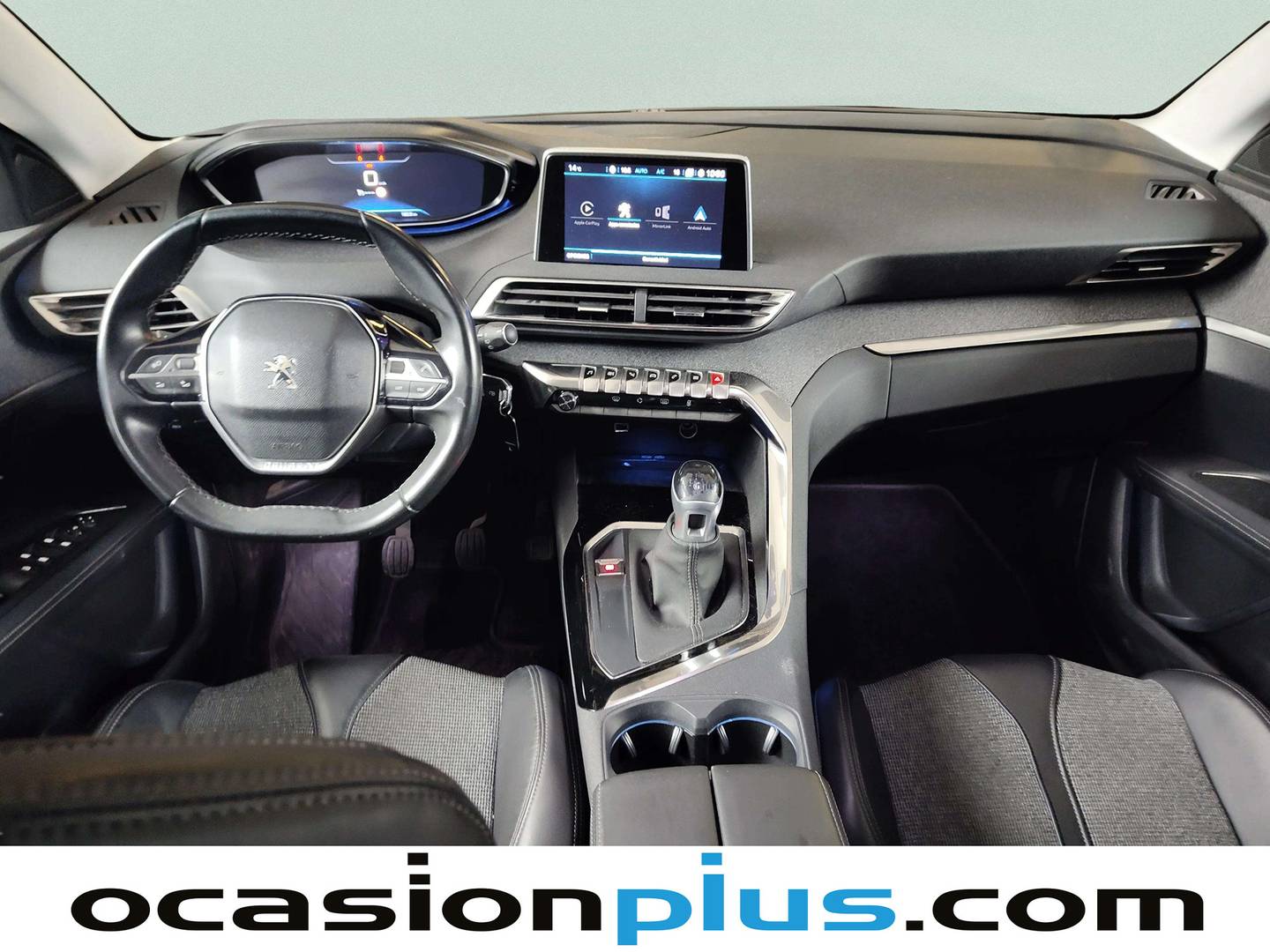 Peugeot 3008 Peugeot 3008 BlueHDI 130 S&S Allure (130 CV) de ocasión