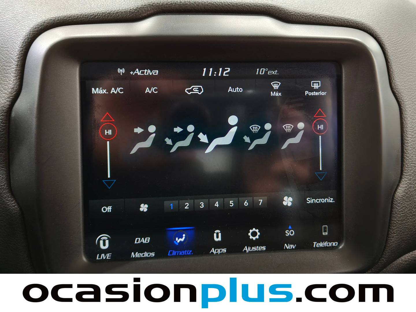 Foto Jeep Renegade Jeep Renegade 1.3G Night Eagle 4x2 DDCT (150 CV)