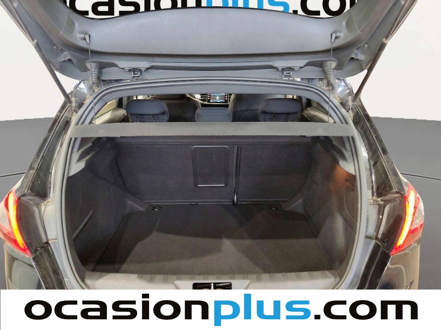 Fotos maletero Peugeot 308 Peugeot 308 PureTech 130 S&S GT Line EAT6 (130 CV)