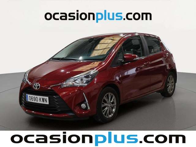 Toyota Yaris 1.5 Active Tech (111 CV) de segunda mano