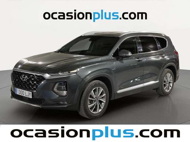 Hyundai Santa Fe 2.2 CRDI Klass SR 4x2 (200 CV) de segunda mano
