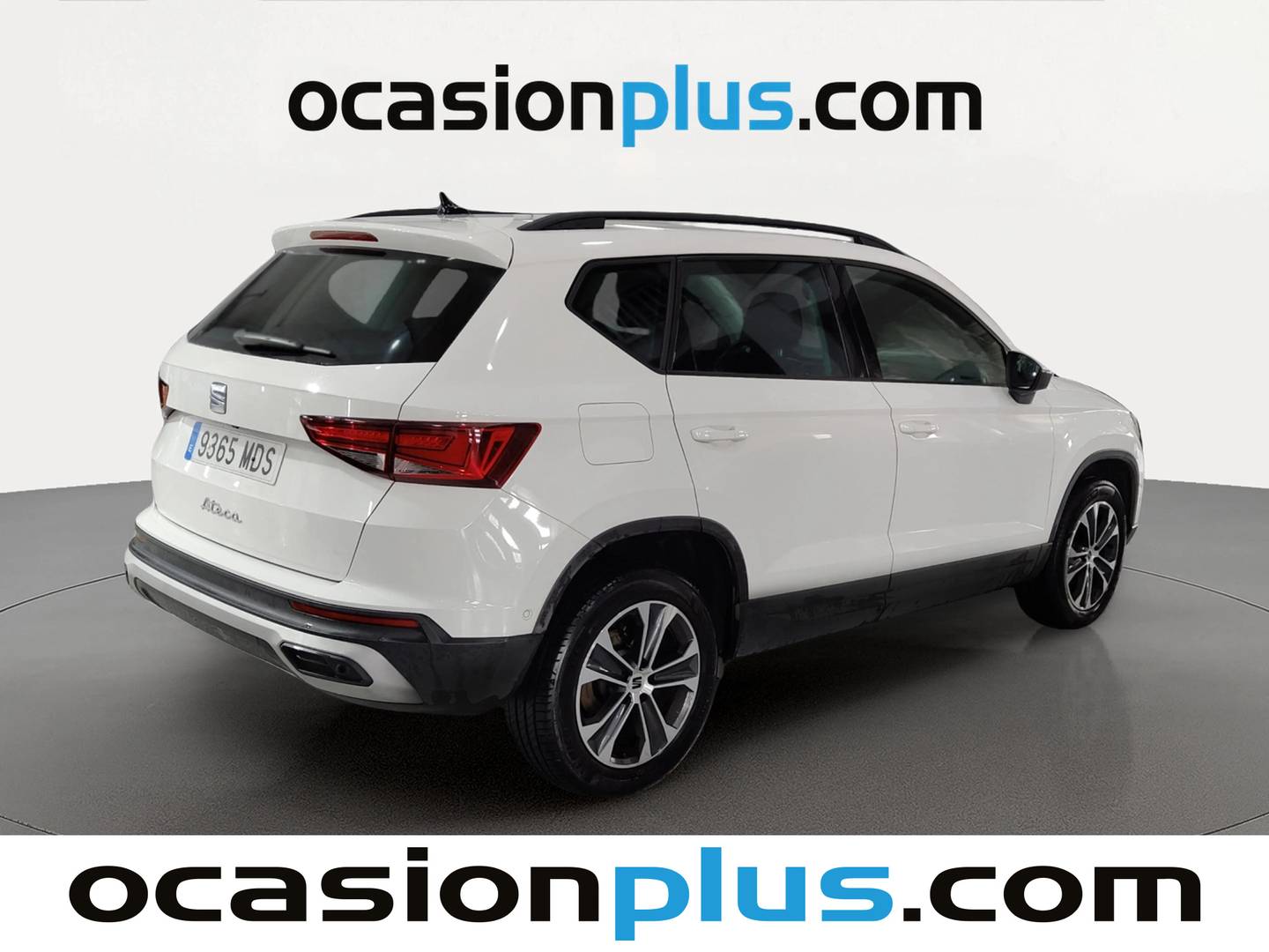 Foto trasera Seat Ateca Seat Ateca 1.0 TSI S&S Style XL (110 CV) derecha