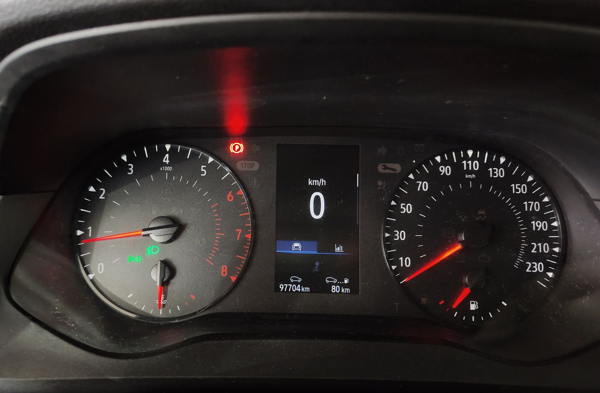 Nissan Townstar Furgon 1.3G L1 Profesional - foto 20