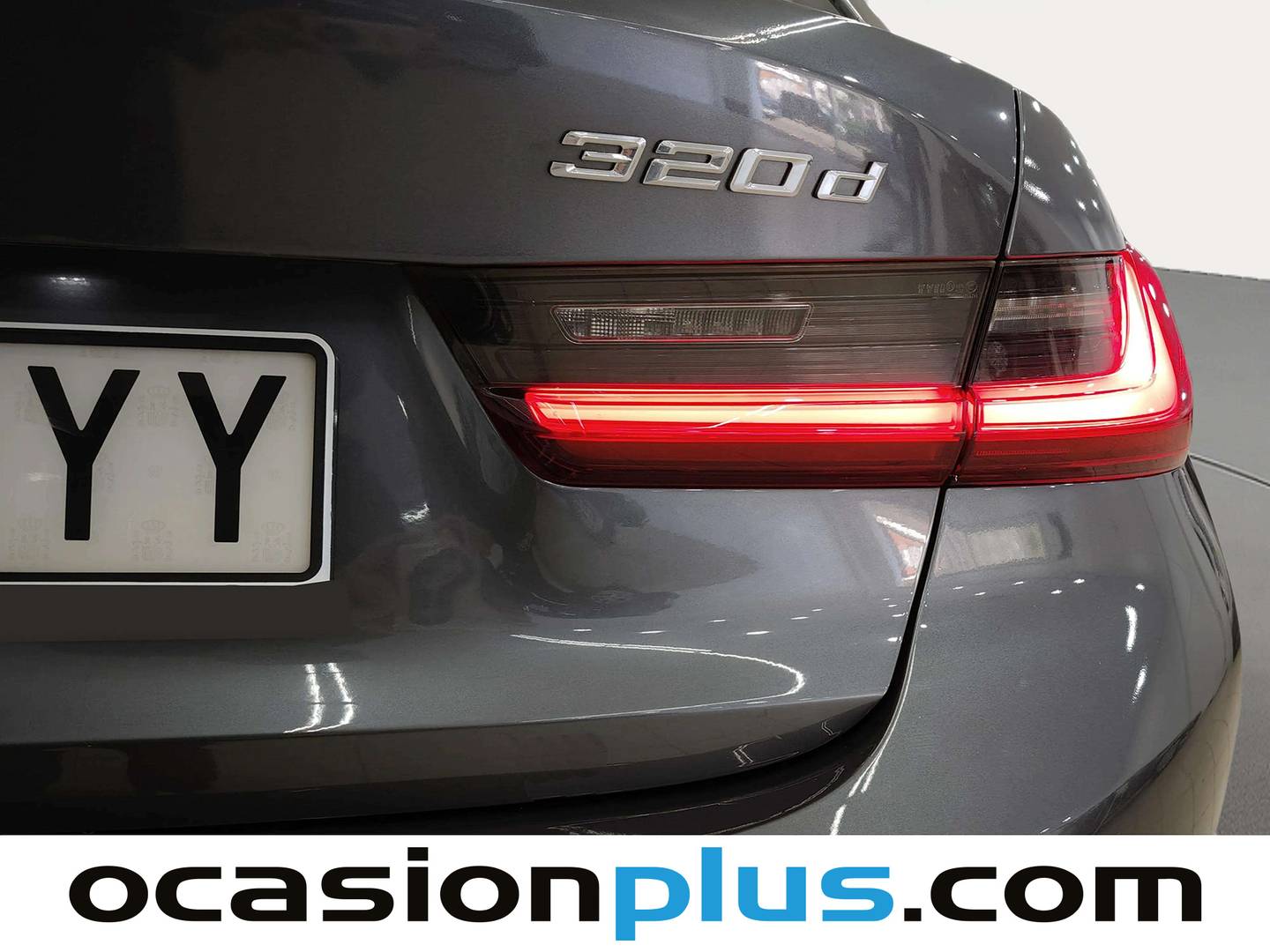 BMW Serie 3 BMW Serie 3 320d (190 CV) diésel