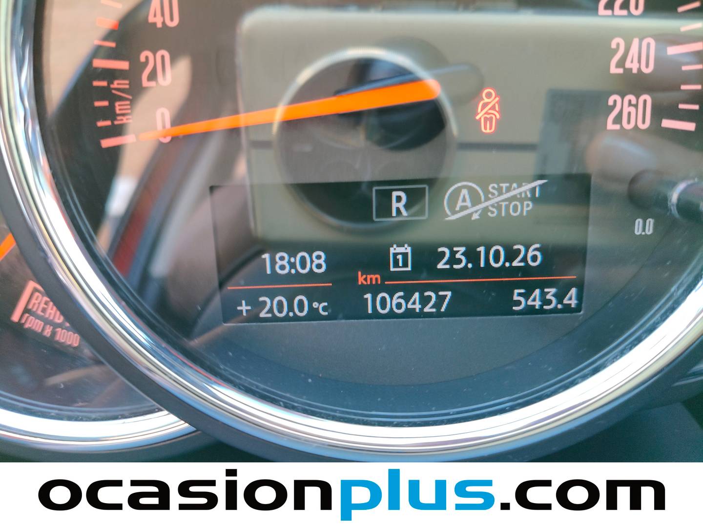 Mini Countryman Mini MINI Countryman Cooper (136 CV) seminuevo