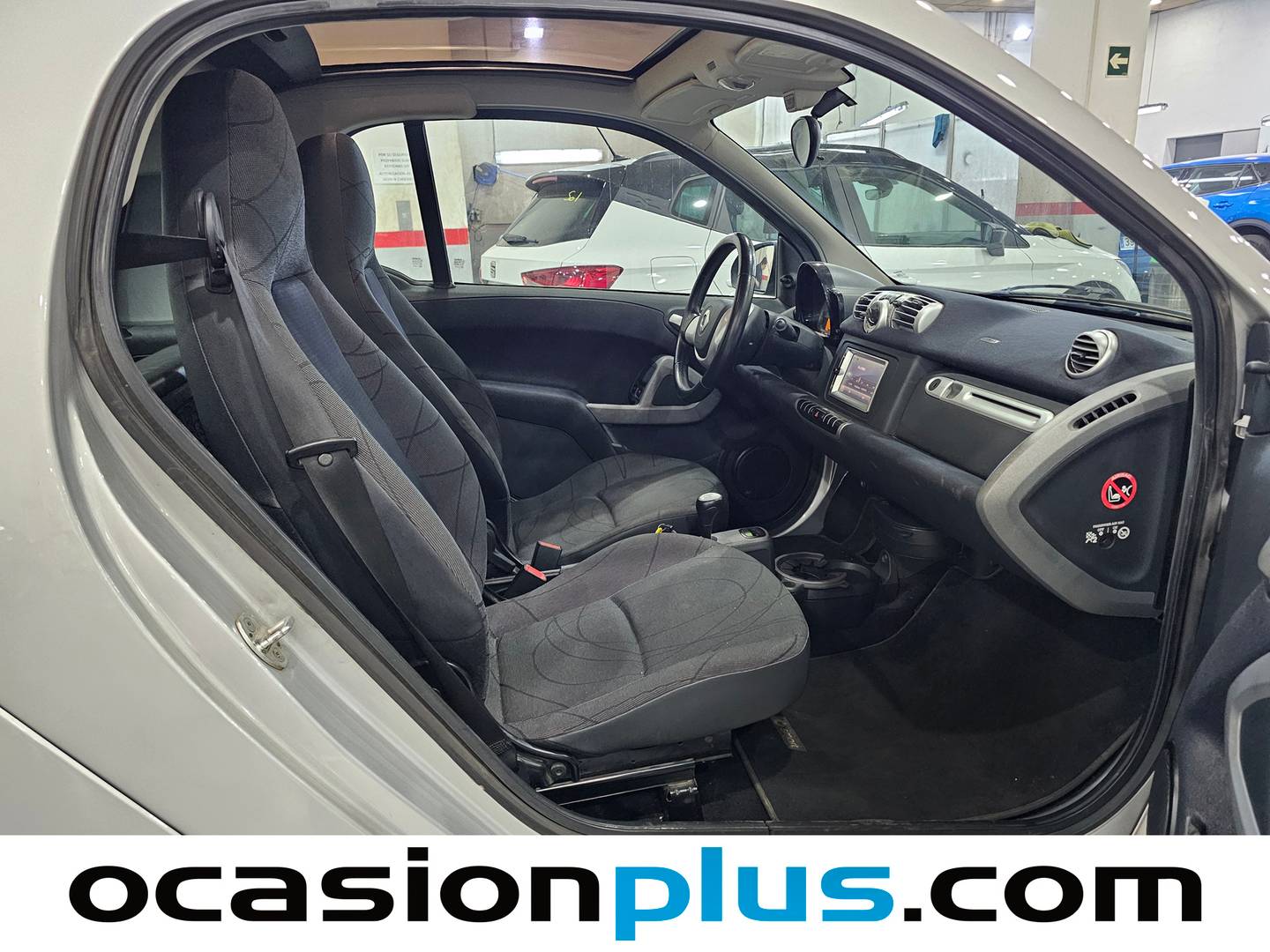 Smart fortwo Smart ForTwo Coupe 52 mhd Passion (71 CV) km 0