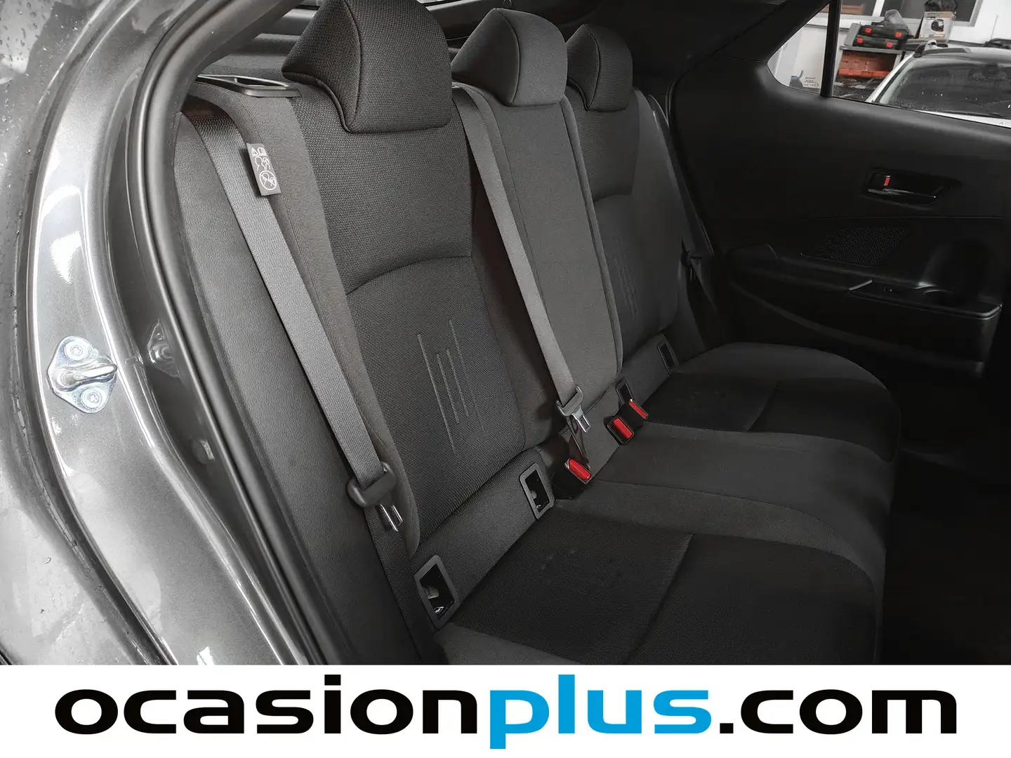 Foto Toyota C-HR Toyota C-HR 1.8 Advance Hybrid (140 CV)