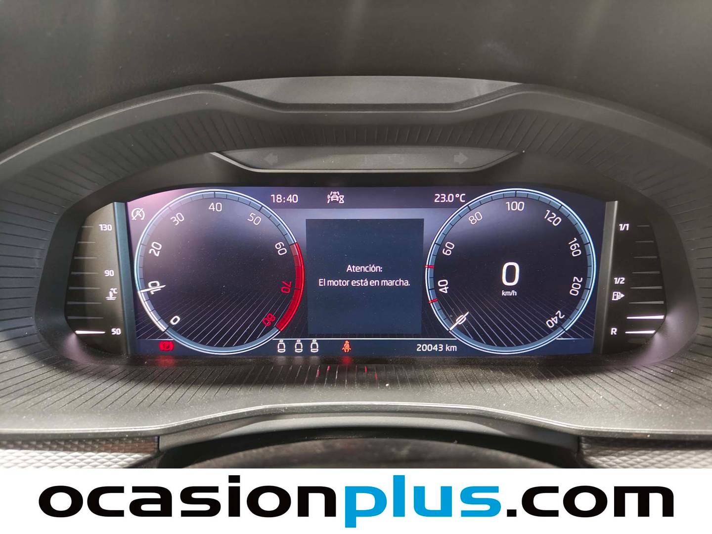 Skoda Scala Skoda Scala 1.0 TSI Ambition (95 CV) de segunda mano