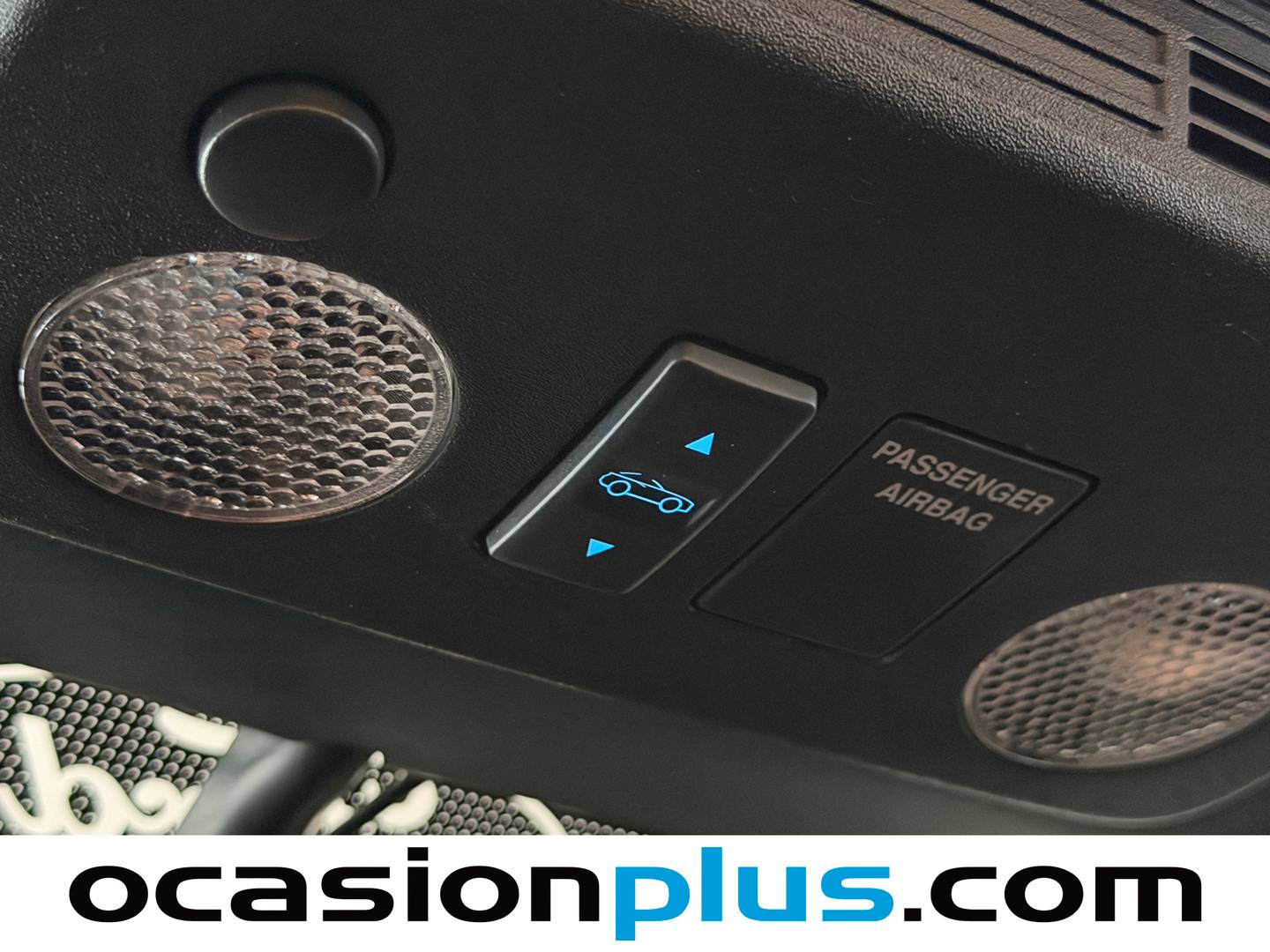 Accesorios del Ford Mustang Ford Mustang 2.3 EcoBoost Convertible Mustang Auto (314 CV)