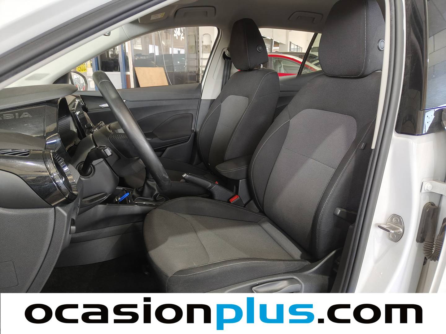 Foto Skoda Fabia Skoda Fabia 1.0 TSI Selection (95 CV)